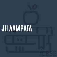 Jh Aampata Middle School Logo