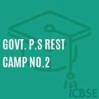 Govt. P.S Rest Camp No.2 Primary School Logo