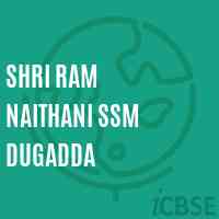 Shri Ram Naithani Ssm Dugadda Middle School Logo