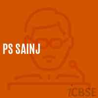 Ps Sainj Primary School Logo