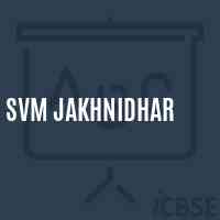 Svm Jakhnidhar Middle School Logo