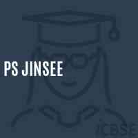 Ps Jinsee Primary School Logo