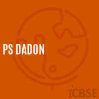 Ps Dadon Primary School Logo