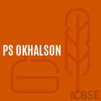 Ps Okhalson Primary School Logo