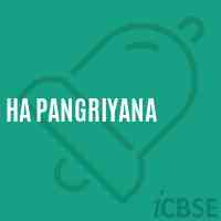 Ha Pangriyana Primary School Logo