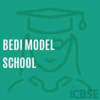 Bedi Model School Logo
