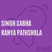 Singh Sabha Kanya Pathshala Senior Secondary School Logo
