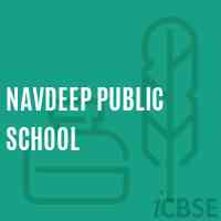 Navdeep Public School Logo