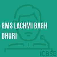 Gms Lachmi Bagh Dhuri Middle School Logo