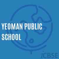 Yeoman Public School Logo