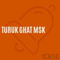 Turuk Ghat Msk School Logo