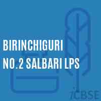 Birinchiguri No.2 Salbari Lps Primary School Logo