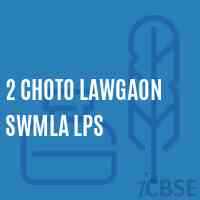 2 Choto Lawgaon Swmla Lps Primary School Logo