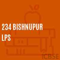 234 Bishnupur Lps Primary School Logo