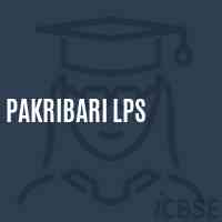 Pakribari Lps Primary School Logo
