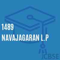 1489 Navajagaran L.P Primary School Logo