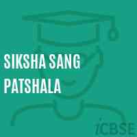 Siksha Sang Patshala Primary School Logo