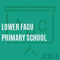 Lower Fagu Primary School Logo