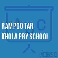 Rampoo Tar Khola Pry School Logo