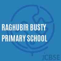 Raghubir Busty Primary School Logo