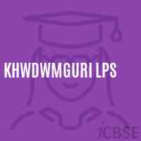 Khwdwmguri Lps Primary School Logo