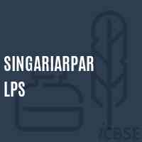 Singariarpar Lps Primary School Logo