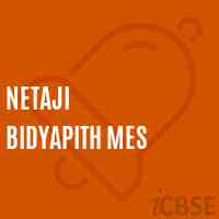 Netaji Bidyapith Mes Middle School Logo