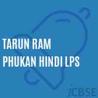 Tarun Ram Phukan Hindi Lps Primary School Logo