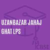 Uzanbazar Jahaj Ghat Lps Primary School Logo