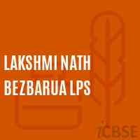 Lakshmi Nath Bezbarua Lps Primary School Logo