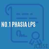 No.1 Phasia Lps Primary School Logo