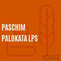 Paschim Palokata Lps Primary School Logo