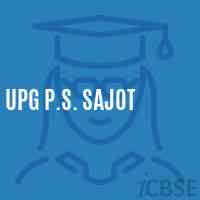 Upg P.S. Sajot Primary School Logo