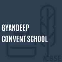 Gyandeep Convent School Logo