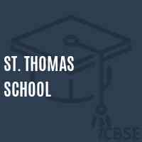St. Thomas School Logo