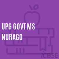 Upg Govt Ms Nurago Middle School Logo