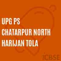 Upg Ps Chatarpur North Harijan Tola Primary School Logo