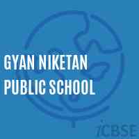 Gyan Niketan Public School Logo