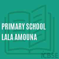 Primary School Lala Amouna Logo