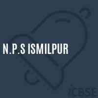N.P.S Ismilpur Primary School Logo