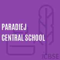 Paradiej Central School Logo