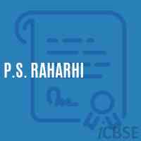 P.S. Raharhi Primary School Logo