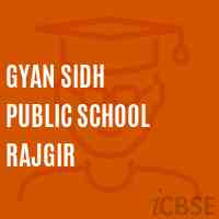 Gyan Sidh Public School Rajgir Logo