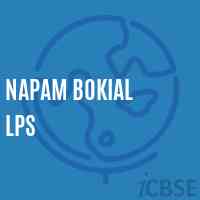 Napam Bokial Lps Primary School Logo