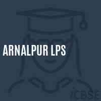 Arnalpur Lps Primary School Logo