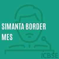 Simanta Border Mes Middle School Logo