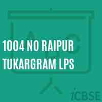 1004 No Raipur Tukargram Lps Primary School Logo
