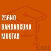 256No. Bandarkuna Moqtab Primary School Logo