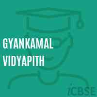 Gyankamal Vidyapith Secondary School Logo