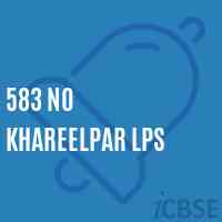 583 No Khareelpar Lps Primary School Logo